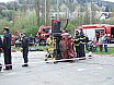 N&aacute;cvik vypro&scaron;těn&iacute; a prvn&iacute; pomoci při autonehodě HZS