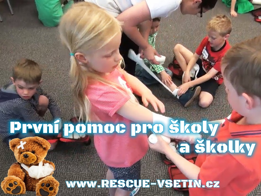 První pomoc pro zš a mš První pomoc pro zš a mš