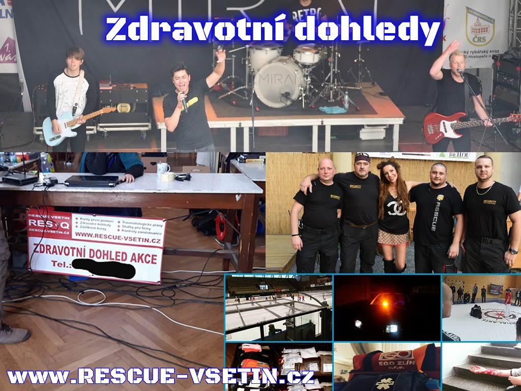 Zdravotní dohledy Zdravotní dohledy